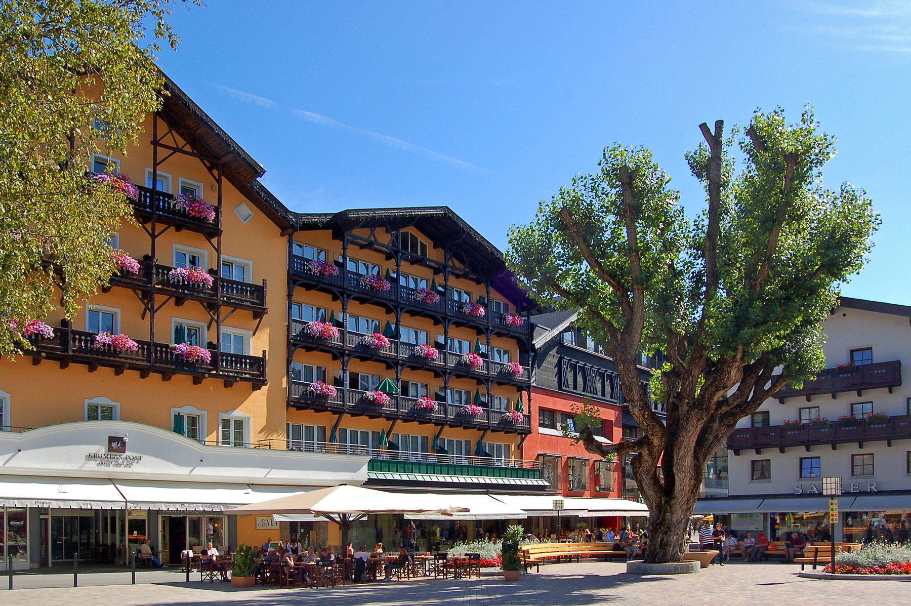 Seefeld in Tirol
